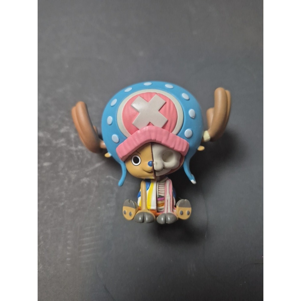 Mighty Jaxx One Piece Freeny's Hidden Dissectibles Series 2 Chopper PVC Figure